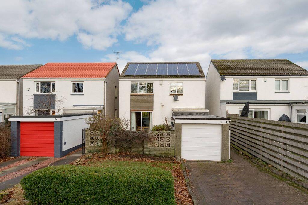 Main image of property: 18 Mortonhall Park Gardens, Edinburgh, EH17 8SR