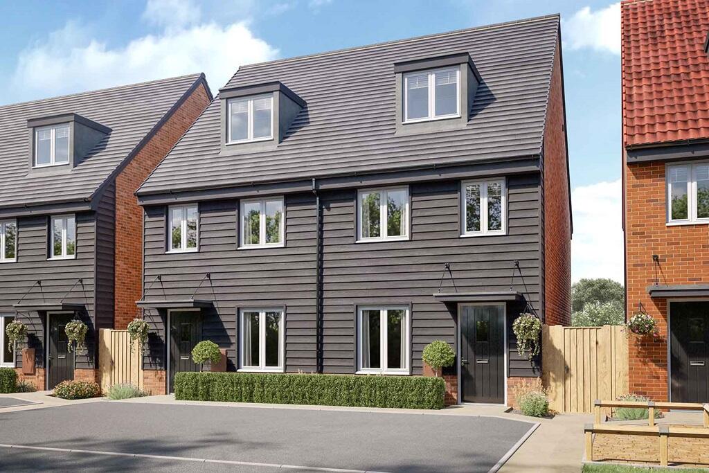 Main image of property: The Alders at Birch Gate,
Heron Rise,
Wymondham,
NR18 9EH