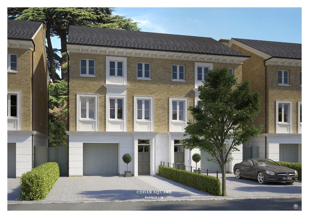 Alderley Park New Homes Development by PH Alderley