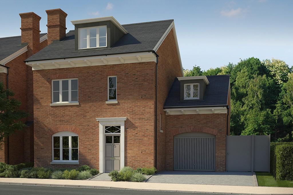 Alderley Park New Homes Development by PH Alderley