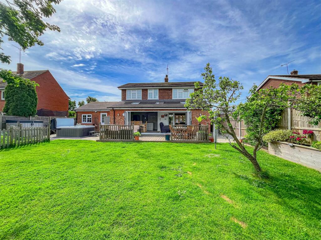 Main image of property: Marlborough Avenue, Tillingham