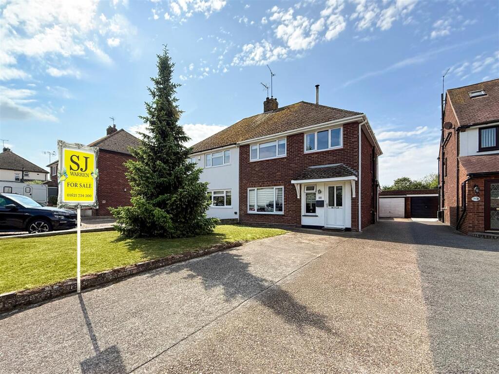 Main image of property: Pantile Hill, Southminster