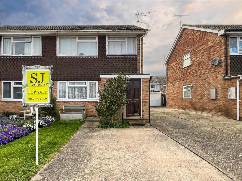 Main image of property: Buckeridge Way, Bradwell-On-Sea