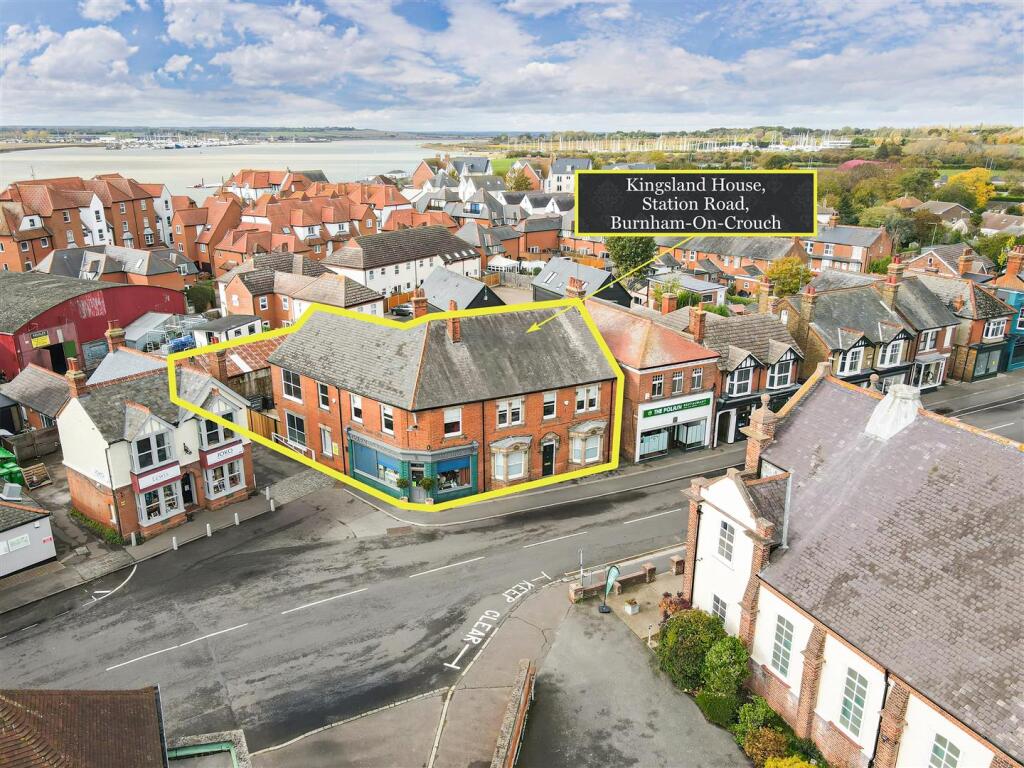 Main image of property: Station Road, Burnham-On-Crouch