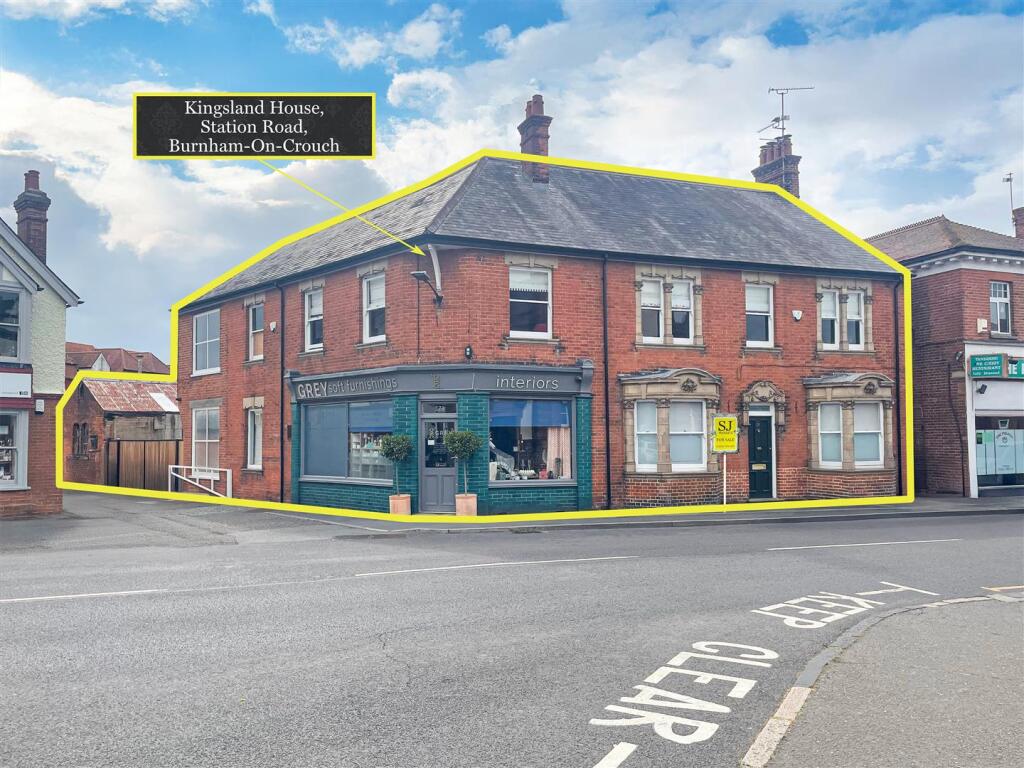 Main image of property: Station Road, Burnham-On-Crouch