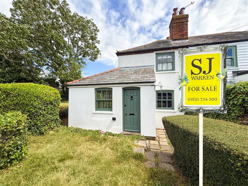Main image of property: Mill End, Bradwell-On-Sea, Southminster