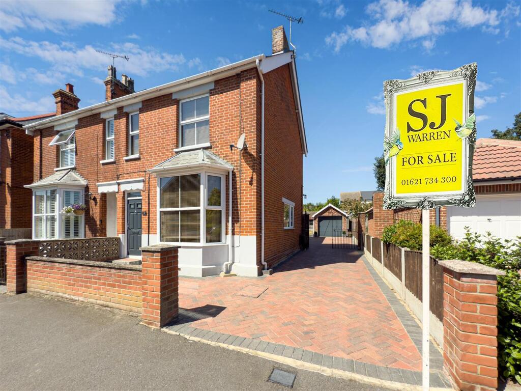 Main image of property: Mildmay Road, Burnham On Crouch