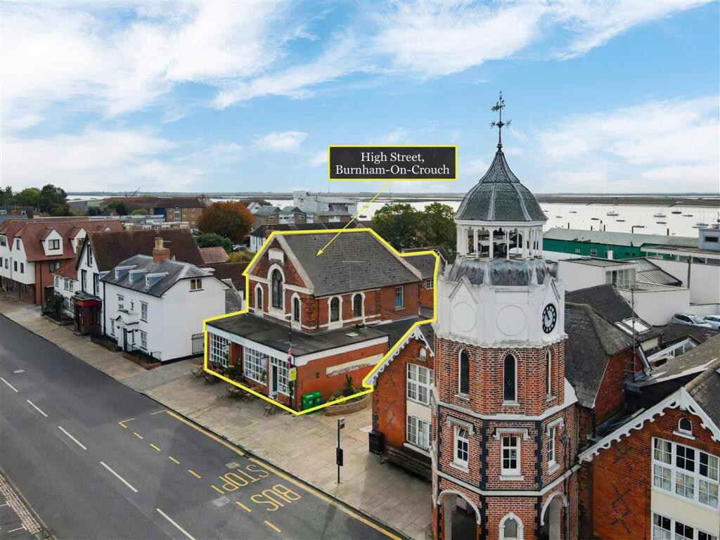 Main image of property: High Street, Burnham-On-Crouch