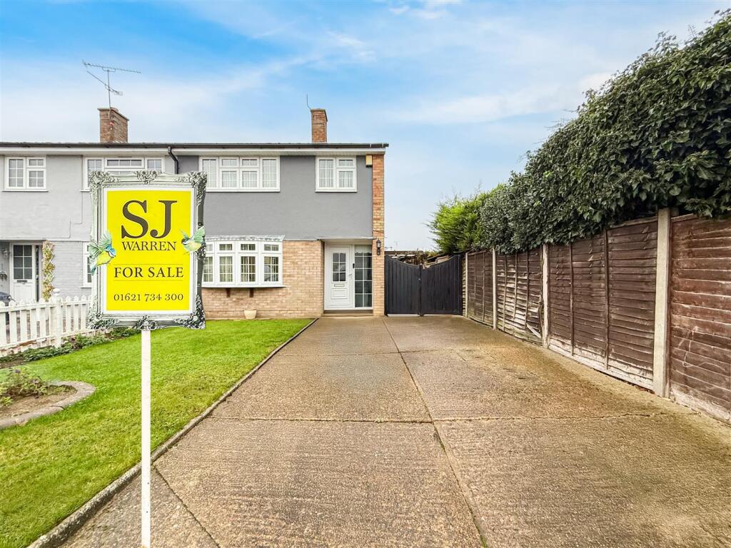 Main image of property: Crown Way, Southminster