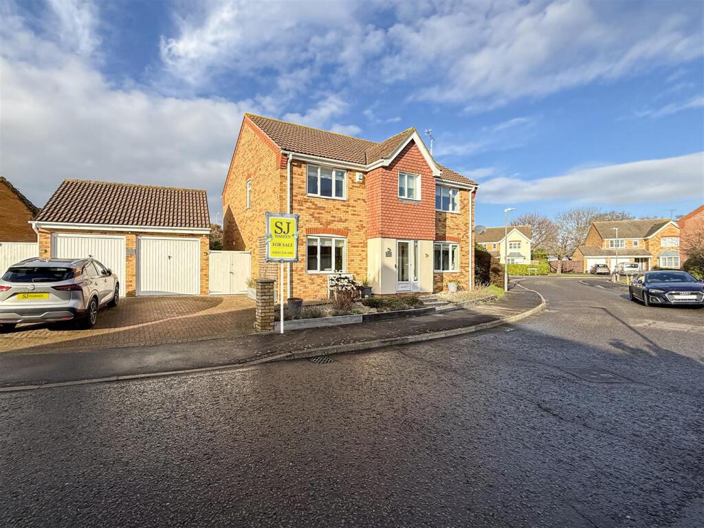 Main image of property: Bouvel Drive, Burnham-On-Crouch