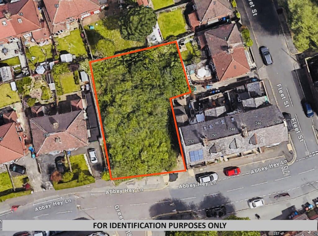 Main image of property: Site at 254 Abbey Hey Lane, Abbey Hey, Manchester, Greater Manchester M18 8XL