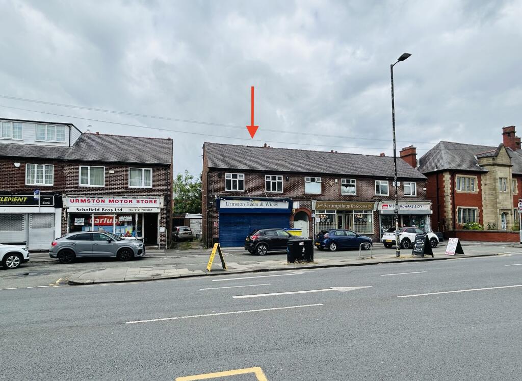 Main image of property: 10 Church Road, Urmston, Manchester, Greater Manchester M41 9BU
