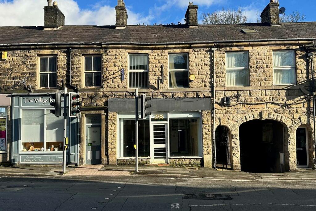 Main image of property: 28 Market Street, Whaley Bridge, High Peak, Derbyshire SK23 7LP