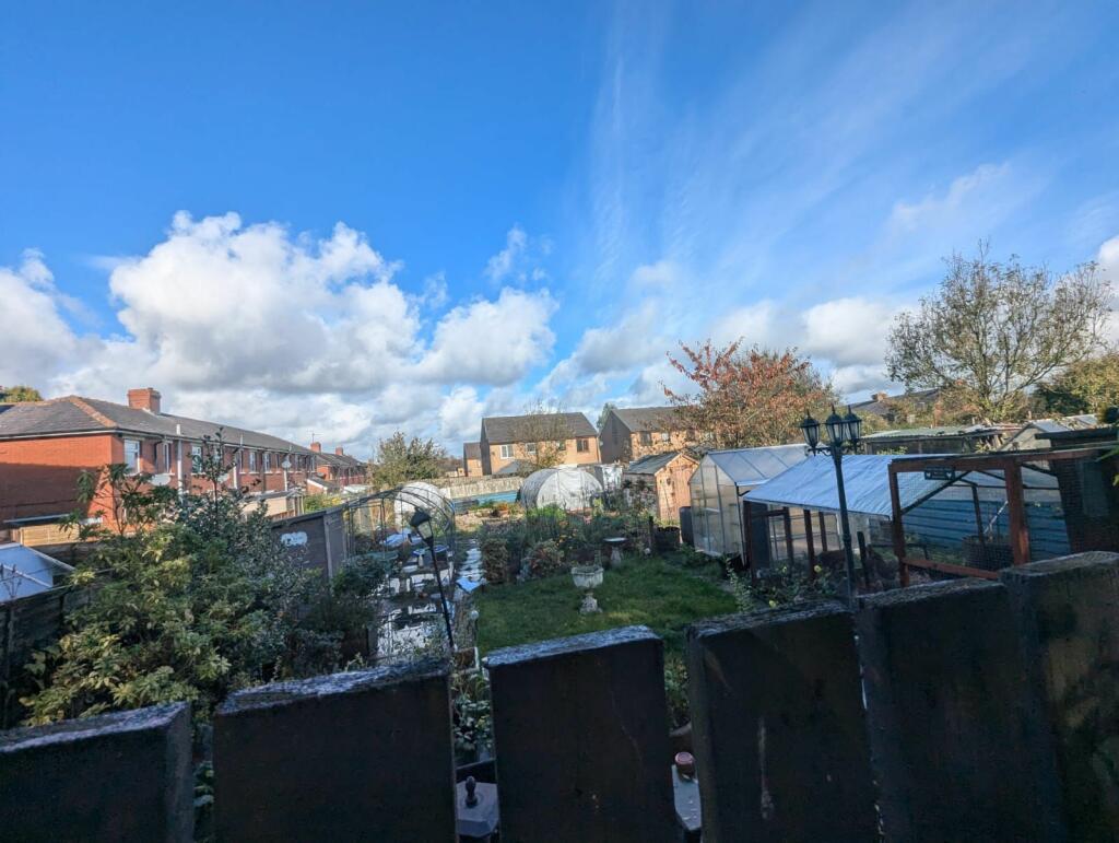 Additional property image - Lock-up Garages and Allotment Land , Lying to the North of Arthur Street, Accrington, Lancashire BB5 5NY