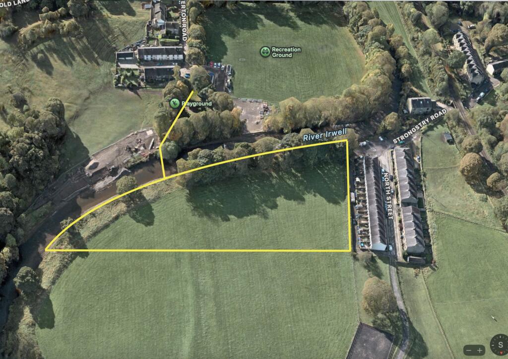 Additional property image - Land at East Side of , North Street, Ramsbottom, Bury, Greater Manchester BL0 0PB