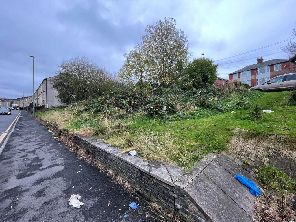 Additional property image - Plot of Land off Accrington Road, Blackburn, Lancashire BB1 2AN