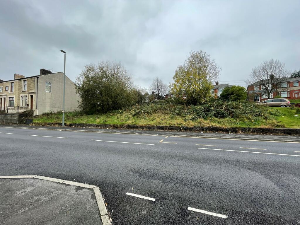 Additional property image - Plot of Land off Accrington Road, Blackburn, Lancashire BB1 2AN