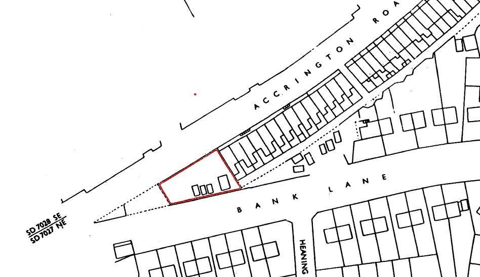 Additional property image - Plot of Land off Accrington Road, Blackburn, Lancashire BB1 2AN