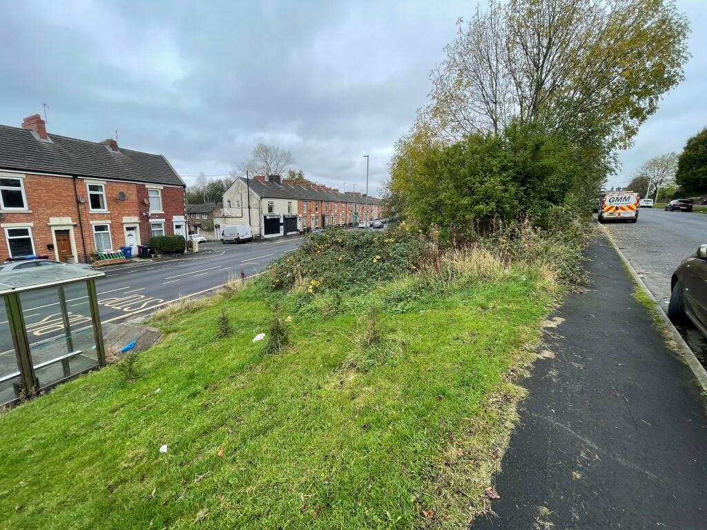 Additional property image - Plot of Land off Accrington Road, Blackburn, Lancashire BB1 2AN