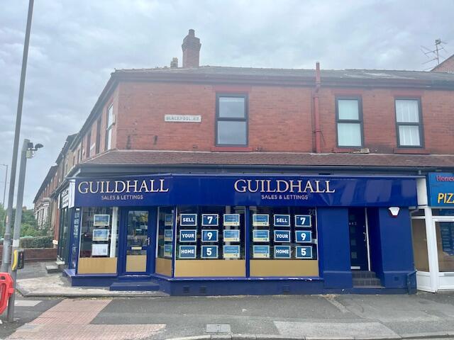 Main image of property: 441 and 443 Blackpool Road, Ashton-On-Ribble, Preston, Lancashire PR2 2LE