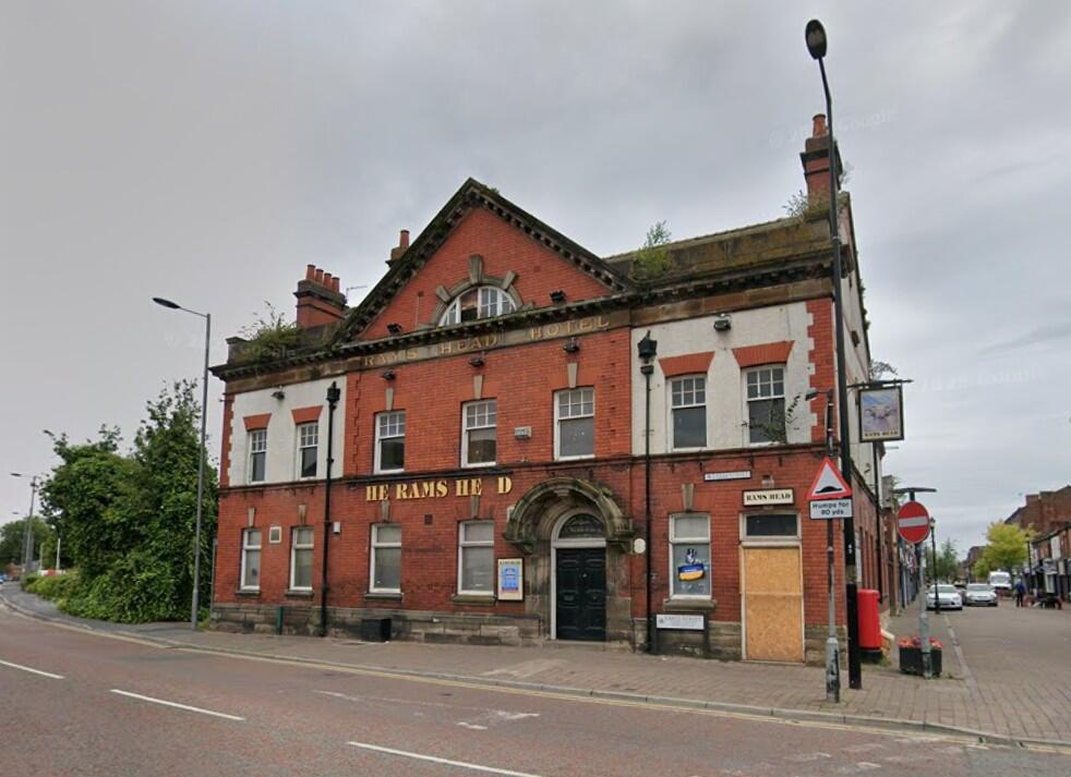 Main image of property: The Rams Head, 2 Earle Street, Earlestown, Newton-le-Willows, Merseyside WA12 9LN