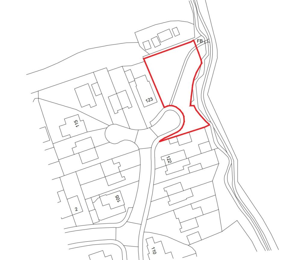 Main image of property: Land adj 123 Glenwood Drive, Irby, Birkenhead, Merseyside CH61 4YS