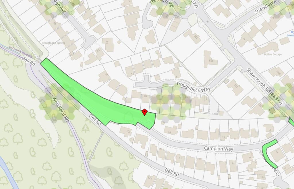 Main image of property: Land off Campion Way, Rochdale, Greater Manchester OL12 7UL