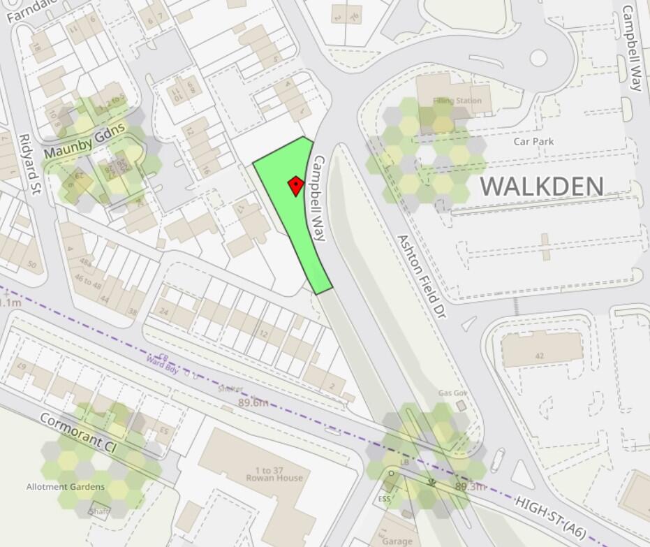 Main image of property: Land off Campbell Way / Ashton Field Drive, Maunby Gardens, Walkden, Greater Manchester M28 3TH