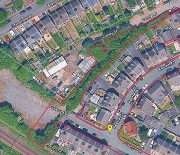 Main image of property: Land at Foxwood Drive, Hyde, Cheshire SK14 4FZ
