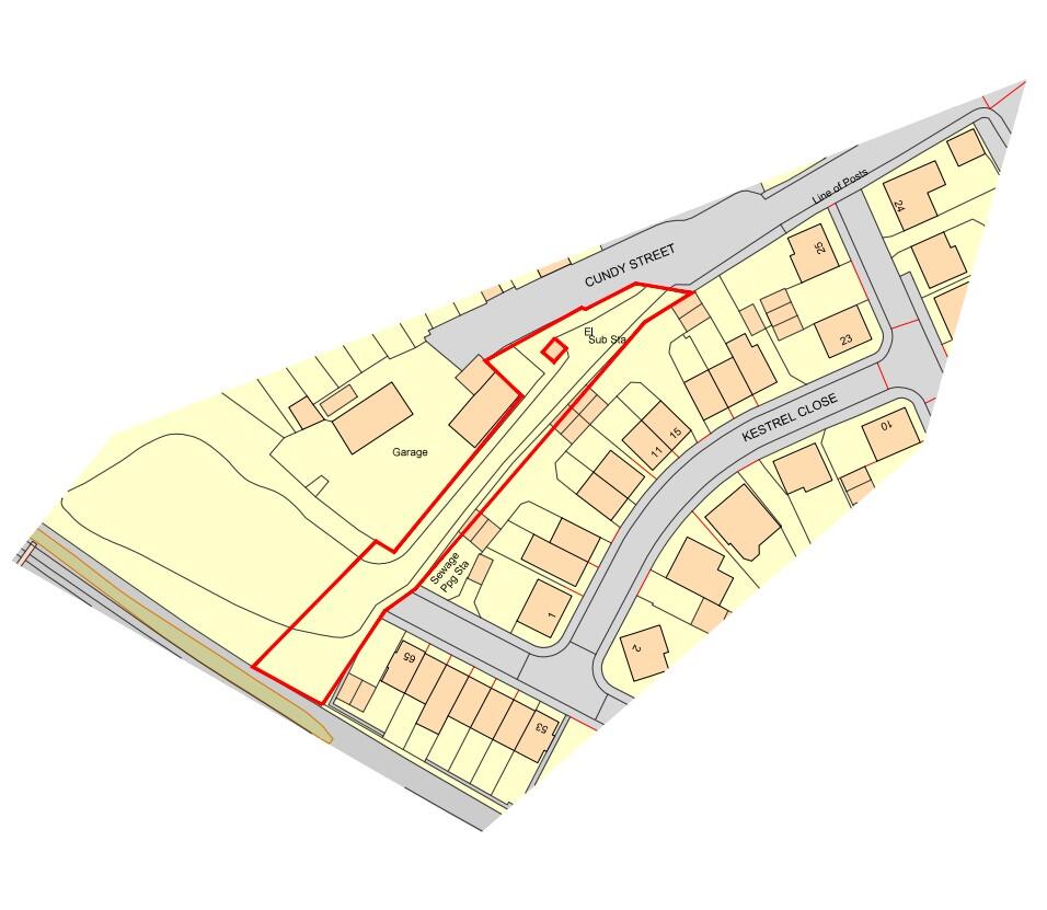 Main image of property: Land at Foxwood Drive, Hyde, Cheshire SK14 4FZ
