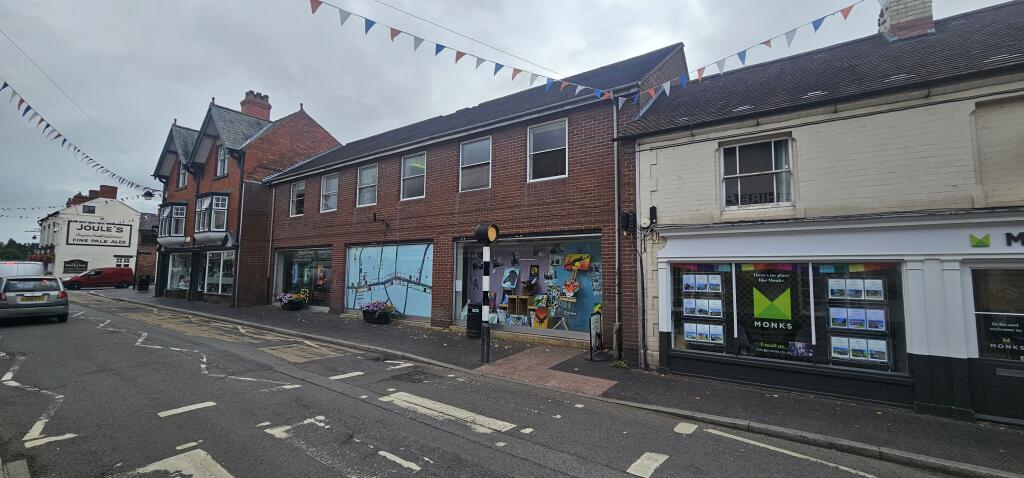 Main image of property: 11-13 High Street, Wem, Shropshire SY4 5AA