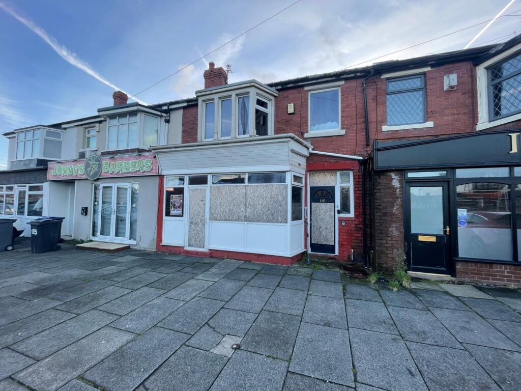Main image of property: 107 Marton Drive, Blackpool, Lancashire FY4 3EX