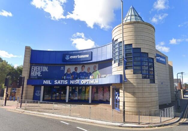 Main image of property: Former Everton FC Superstore, 183-189 Walton Lane, Liverpool, Merseyside L4 4HH