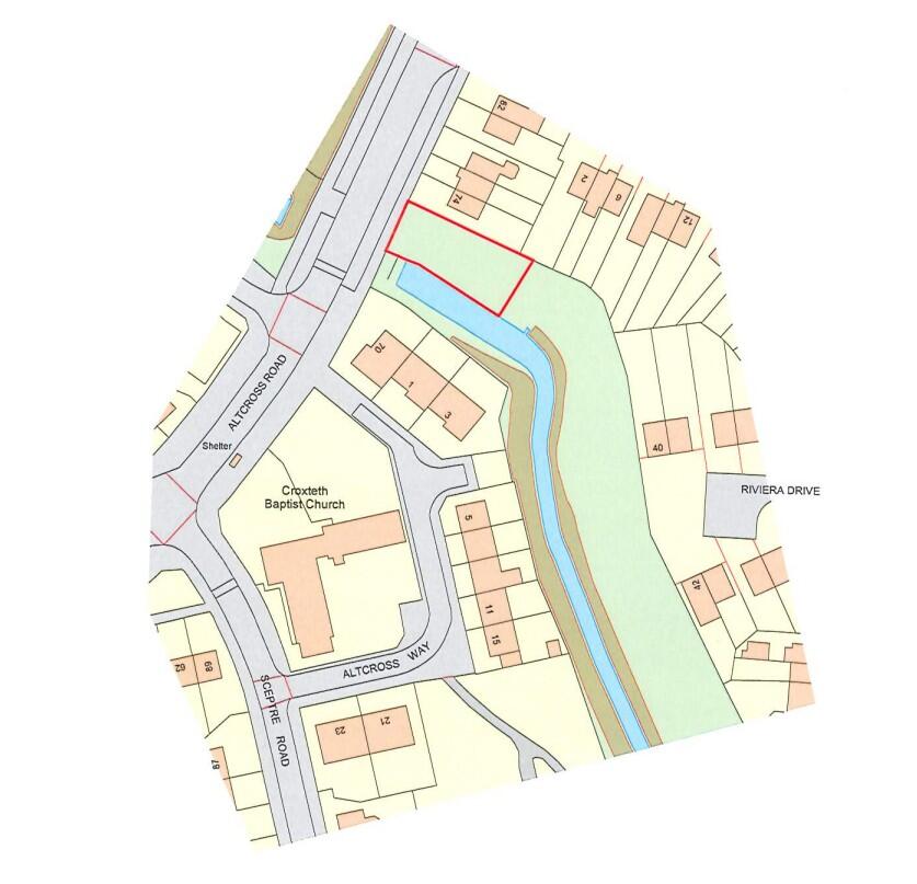 Main image of property: Plot of Land at Altcross Road / Riviera Drive, Croxteth, Merseyside L11 4UR