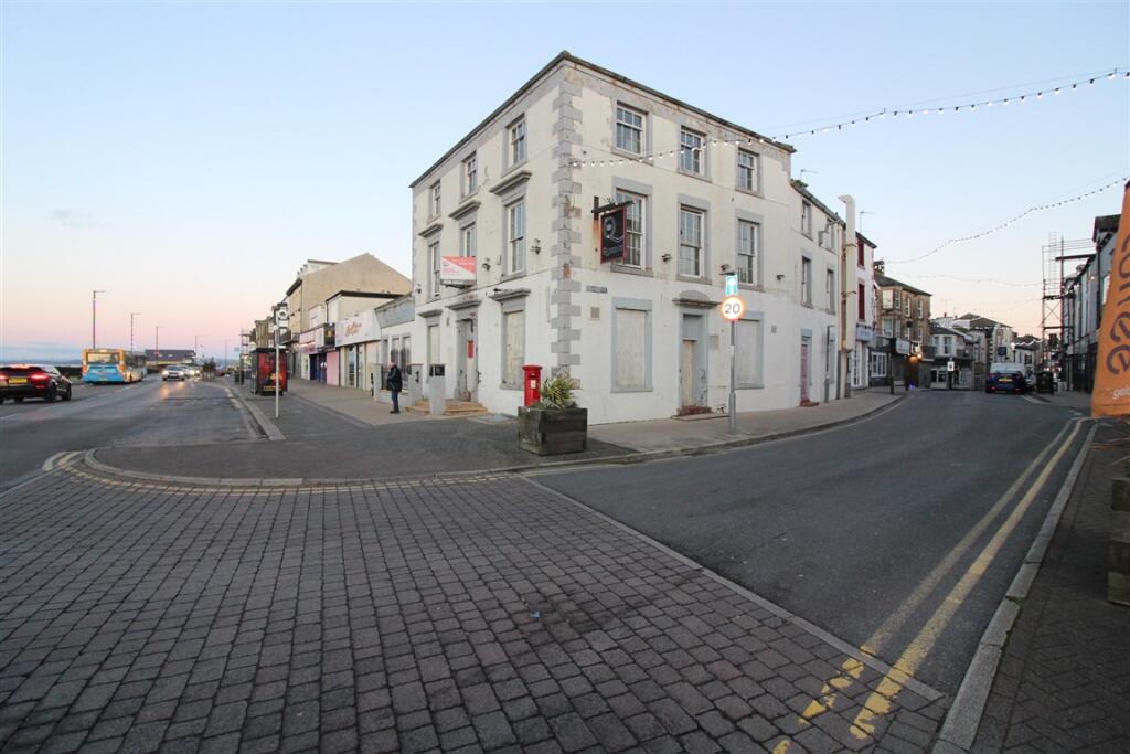 Main image of property: The Queens, 273-274 Marine Road Central, Morecambe, Lancashire LA4 5BY