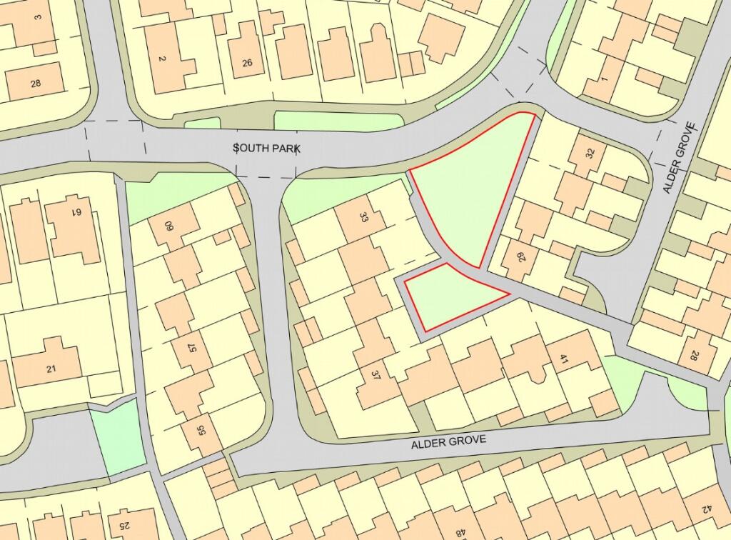 Main image of property: Land at South Park/Alder Grove, Lytham , Lancashire FY8 4LA