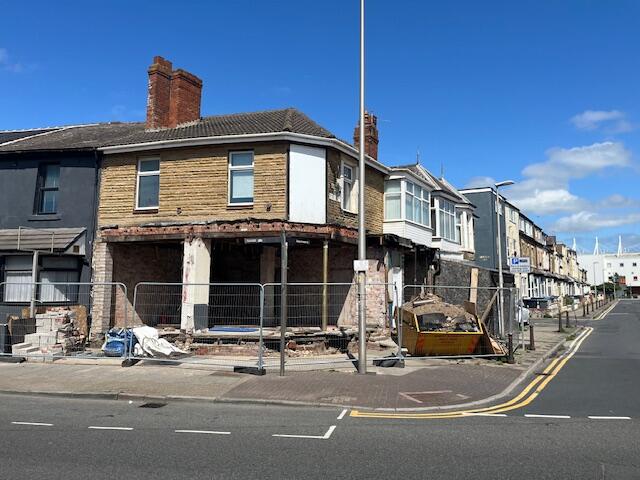 Main image of property: 106-108 Lytham Road, Blackpool, Lancashire FY1 6DZ