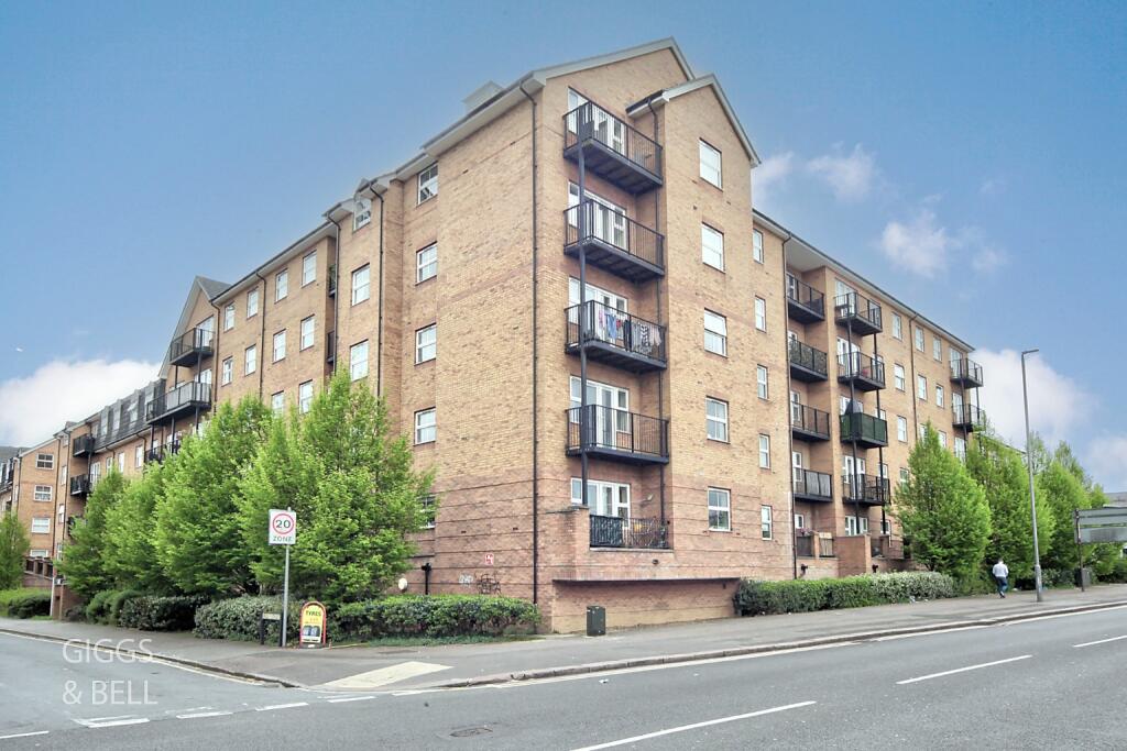 Main image of property: The Academy, Holly Street, Luton, Bedfordshire, LU1