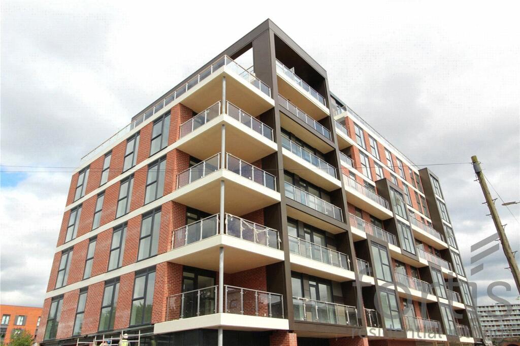 Main image of property: Bridgewater Gate, Woden Street, Salford, M5