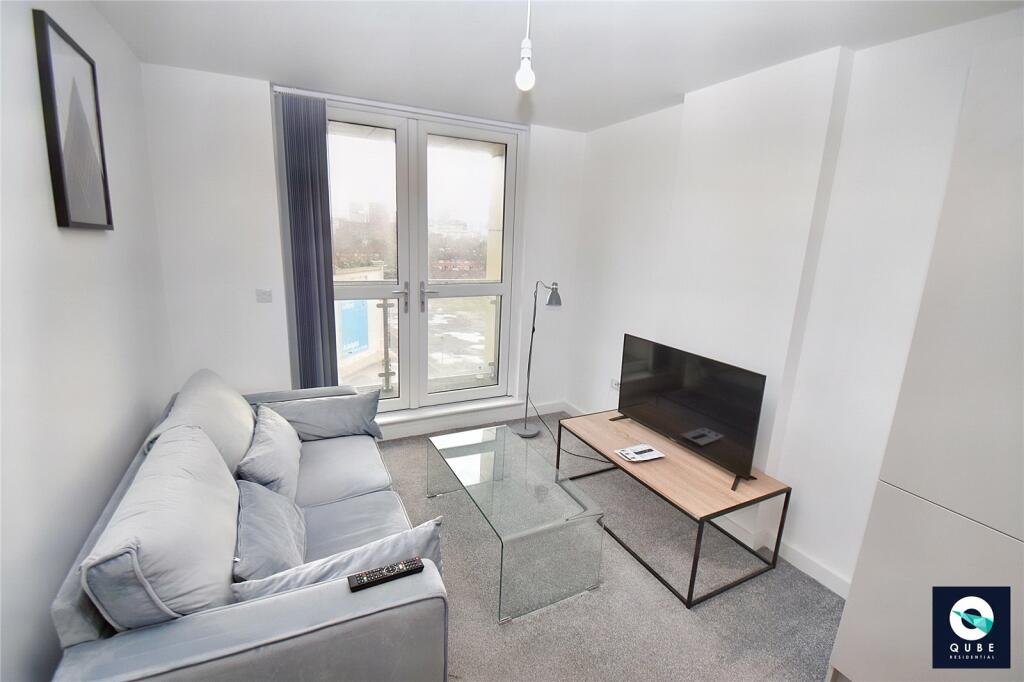 Main image of property: Adelphi Wharf 2, 9 Adelphi St, Salford, M3