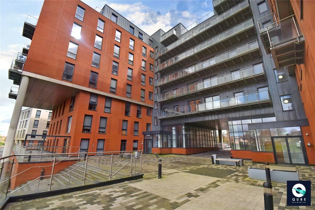 Main image of property: Adelphi Wharf, 11 Adelphi St, Salford, M3