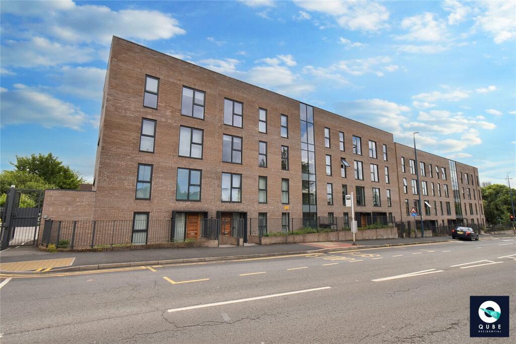 Main image of property: The Interchange, 6 Langworthy Road, Salford, Greater Manchester, M5