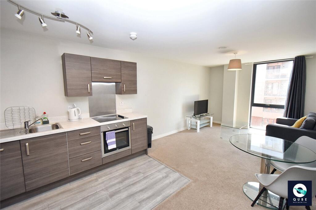 Main image of property: Adelphi Wharf 1A, 11 Adelphi Street, Salford, M3