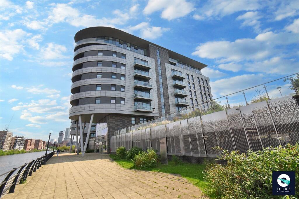 Main image of property: Manchester Waters, 1 Pomona Strand, Old Trafford, Manchester, M16