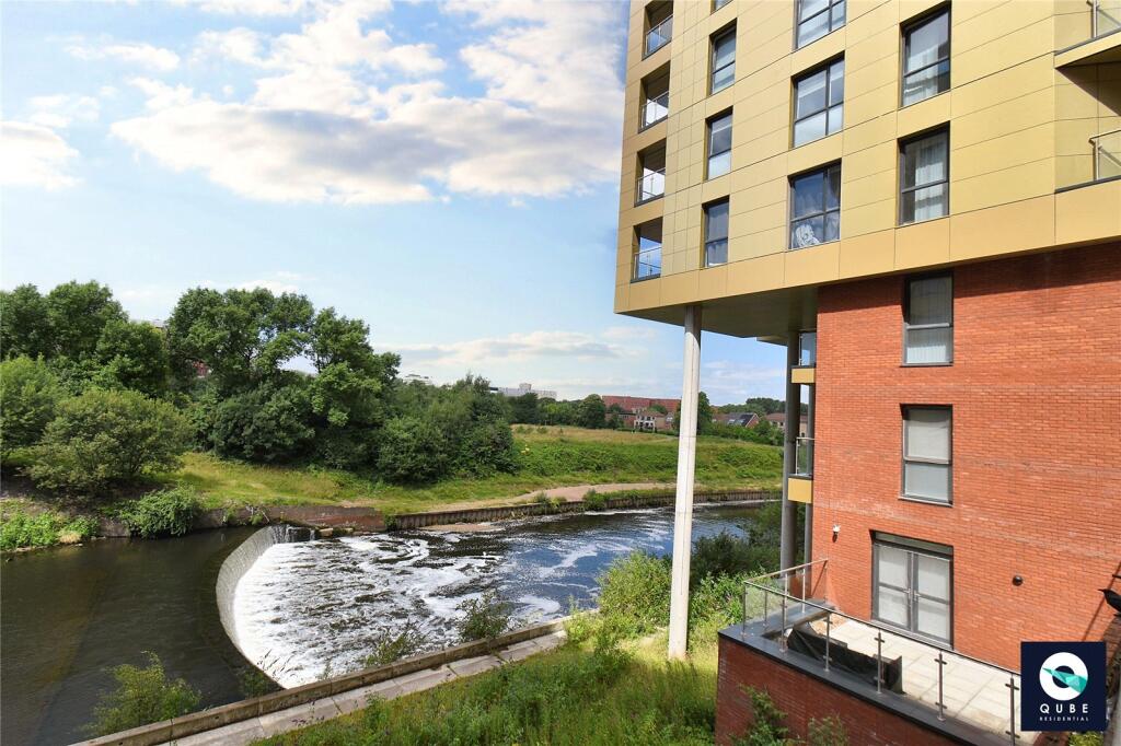 Main image of property: Adelphi Wharf 3, 7 Adelphi St, Salford, M3