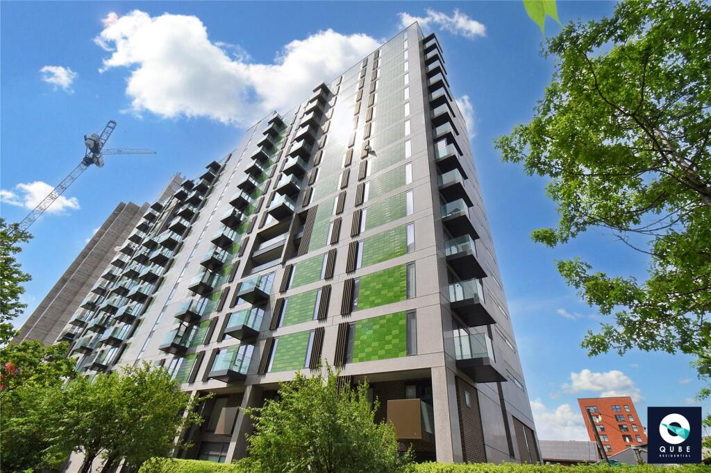 Main image of property: Bury Street, Salford, Greater Manchester, M3