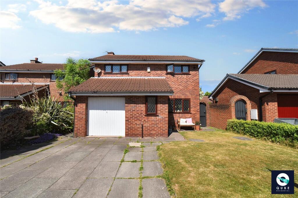 Main image of property: Hickton Drive, Altrincham, Greater Manchester, WA14