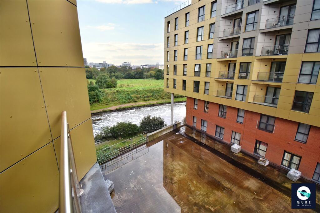 Main image of property: Adelphi Wharf 3, 7 Adelphi Street, Salford, M3