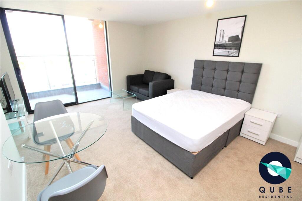 Main image of property: Adelphi Wharf 1B, 11 Adelphi Street, Salford, Greater Manchester, M3
