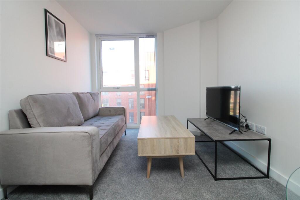 Main image of property: Adelphi Wharf 2, 9 Adelphi Street, Salford, Greater Manchester, M3